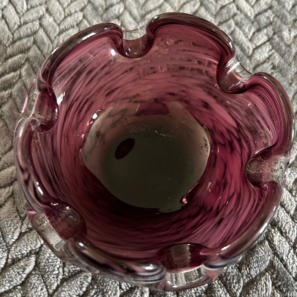 Vintage ash tray